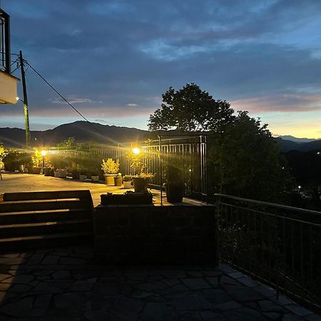 Agnanta Mountain Residence Exterior foto