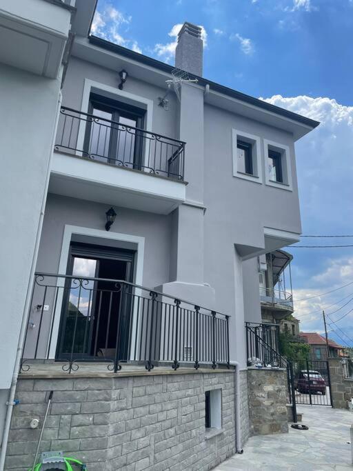 Agnanta Mountain Residence Exterior foto